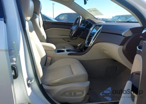 2014 Cadillac Srx Luxury Collection из США, поврежденный, VIN 3GYFNBE34ES516804